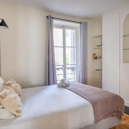 1.Luxury New Flat/Full Equipped/Champs Elysees/Ar