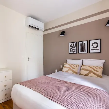 Apartment 1.Luxury New Flat/Full Equipped/Champs Elysees/Ar Paris