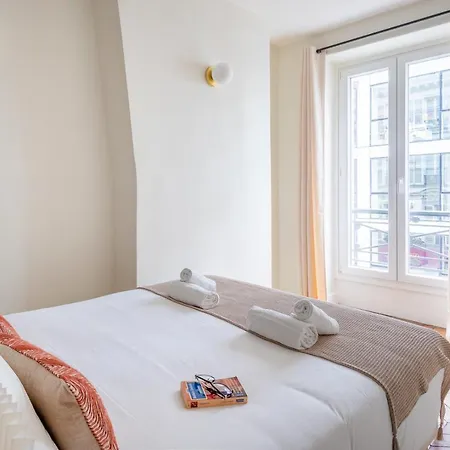 Apartment 1.Luxury New Flat/Full Equipped/Champs Elysees/Ar Paris
