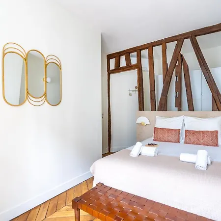 Apartment 1.Luxury New Flat/Full Equipped/Champs Elysees/Ar Paris