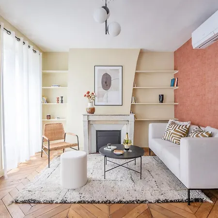 1.Luxury New Flat/Full Equipped/Champs Elysees/Ar *