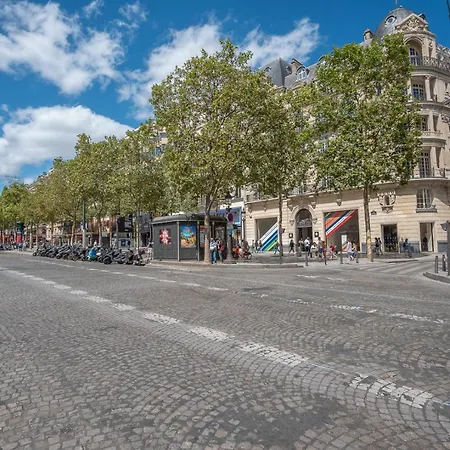 1.Luxury New Flat/Full Equipped/Champs Elysees/Ar Apartment *
