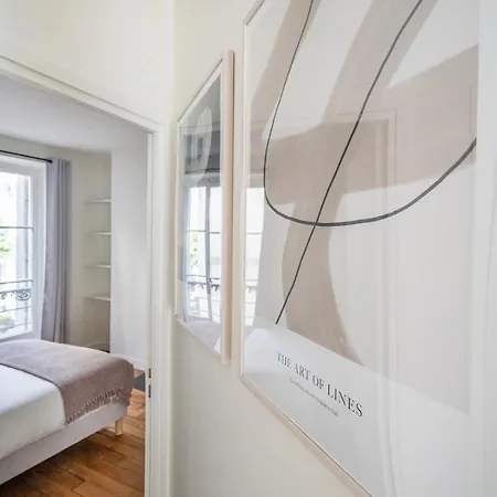 1.Luxury New Flat/Full Equipped/Champs Elysees/Ar * Paris